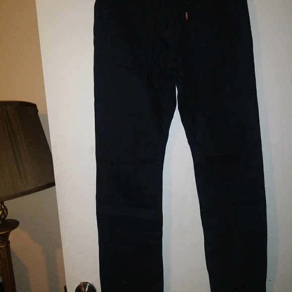Boys Levi jeans #511 - Picture 4 of 6